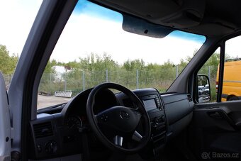 Mercedes-Benz Sprinter, 316 CDI 5Míst Maxi+klima+Webasto - 11
