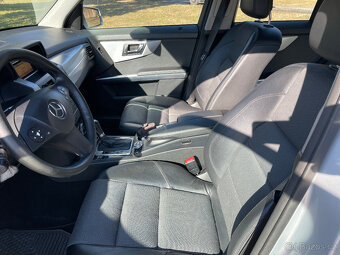 Mercedes-Benz GLK 320CDi, 165kw 4MATIC - 11