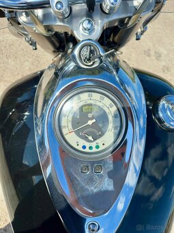 Yamaha xv 1600 wild star výbava - 11