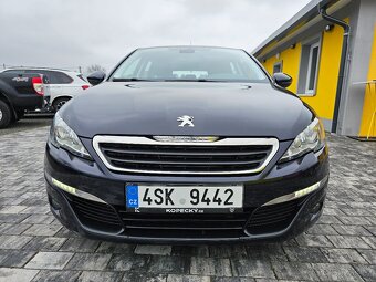 Peugeot 308, 1.6 HDI, odpočet DPH - 11