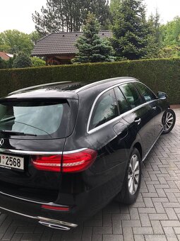 Prodám Mercedes – Benz třídy E 220 d - 11