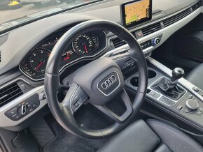 ⭐Audi A4 2.0TDI/110KW/1.MAJ/2016/KOMBI⭐ - 11