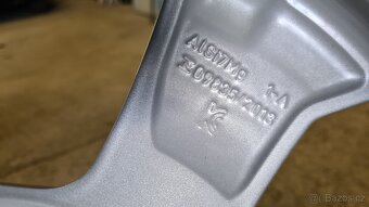 ALU KOLA R18 - 5x112 zimní originál Audi S3,A3,SEAT,VW,ŠKODA - 11