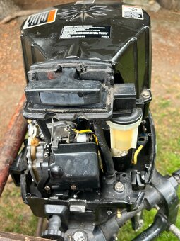 Lodní motor MERCURY 25 - 11