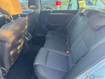 Superb 3 2.0 TDi 2021 Matrix Virtual Keyless ACC CANTON - 11