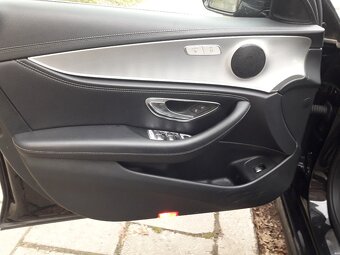 Mercedes-Benz třídy E e220d 143kw 2018 - 11