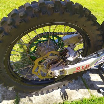 Prodám Kawasaki kxf 450 rv.2017 - 11