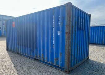 Lodní kontejner HZKU 368 332-2 - DOPRAVA ZDARMA - 11
