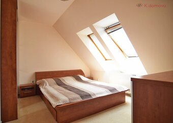 Pronájem mezonetového bytu 2+kk, 68 m2, Brno-Kohoutovice, Ch - 11