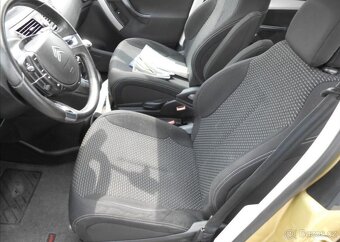 Citroën C4 Picasso 1,8 92 kW 7 Míst Serviska benzín - 11