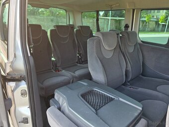 Peugeot Expert Tepee 2.0 HDI 120kw long, původ ČR, 8míst - 11