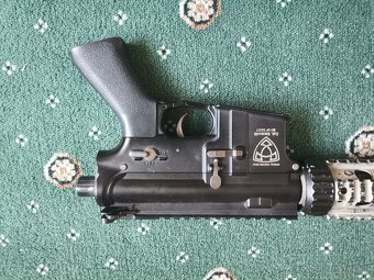 Airsoftový set m4, aap01 - 11