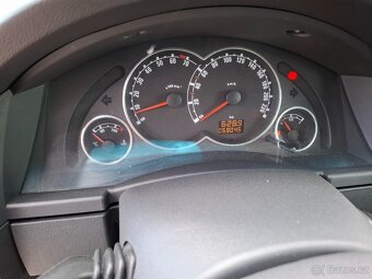 Opel Meriva 1.4i 66kw Klima Alu Model 2006 Nová Stk.,-.. - 11