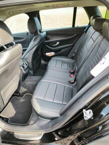 Mercedes-Benz E 220D 143 kW ALL-TERRAIN/4Matic/Tažné - 11