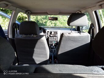 VW POLO VARIANT SDI - 11