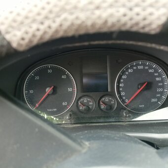 Volkswagen Touran 1.9 TDI 77 kW – BEZ DPF – r.v. 2006 - 11