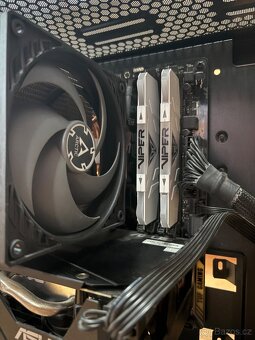Herní PC - Ryzen 5 3600 | 16GB | GTX 1660 SUPER - 11