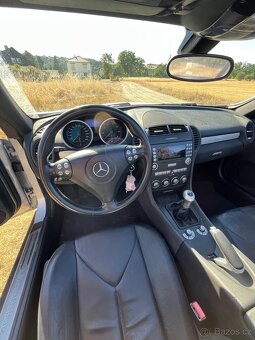 Mercedes-benz SLK 200 Kompressor - 11