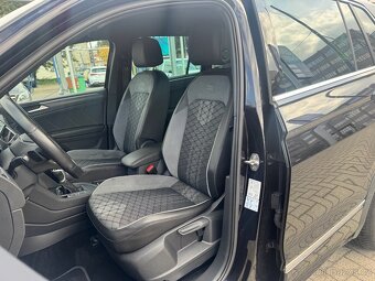 Volkswagen Tiguan R-line 110KW - 11