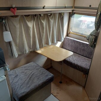 Fiat ducato obytný vůz - 11