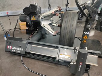 NÁKLADNÍ ZOUVAČKA 14"-  56" nepoužívaná ZÁRUKA - 11