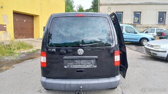 Vw Caddy Life 1.6 mpi 75kw rok 2006 - 11