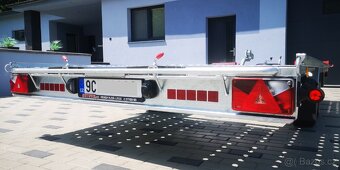 Autopřepravník - Podval Pongratz L-AT-K 400 T-K-2 - SKLOPKA - 11