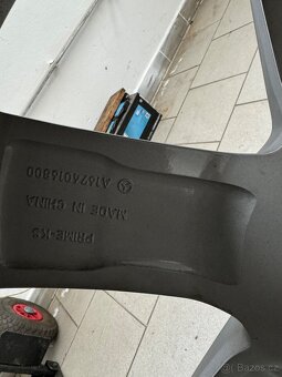 Sada Alu 21 Mercedes GLE coupé - 11