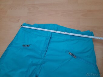 Dámské oteplováky - lyžařské kalhoty vel. L - 11