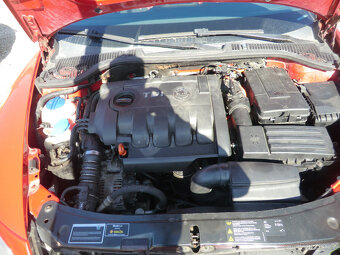 Škoda Octavia, 1.9TDI 77kW KLIMA NOVÉ ROZVODY - 11