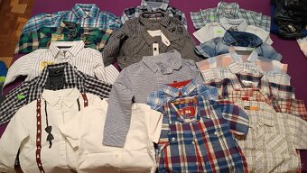 Oblečení 86-92 - 11