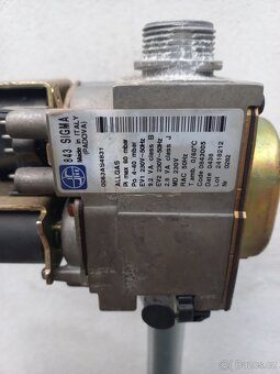 ND na plynový kotel Protherm Medvěd 30 KLO - 11