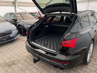 Audi S6 Avant 3.0 TDi,257kW,4x4,S-Line,LED,Tažné,Vzduch,DPH - 11