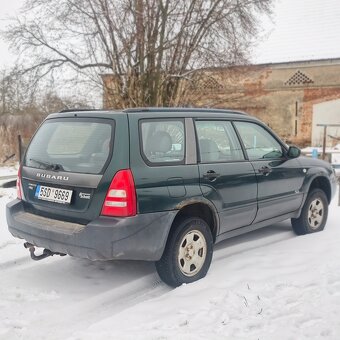 Subaru Forester - 11