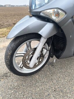 Yamaha x city 250 - 11