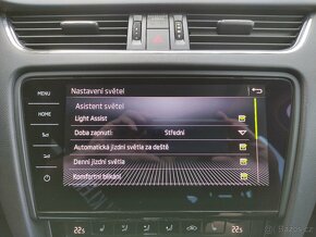 Škoda Octavia DRIVE DSG FullLED ACC CANTON WEBASTO COLUMBUS - 11