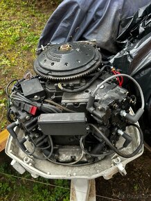 Motor Johnson 90 - 11