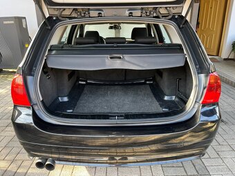 BMW 330D e91, 170 kW, manuál, nová STK do 04/2027 - 11