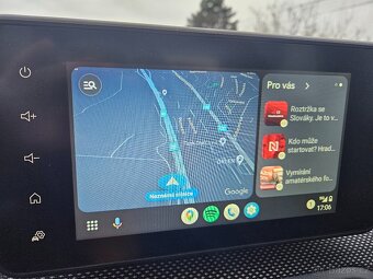 Dacia Sandero, Stepway, automat, TOP výbava, 24 tkm - 11