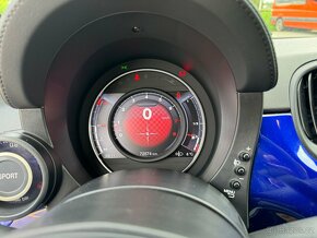 ► FIAT ABARTH 595 1,4 TURBO - 107 kW, TOP KM, TOP STAV ◄ - 11