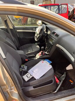 Veškeré dily z vozu Skoda Octavia 2 1.9tdi 77kw BJB - 11