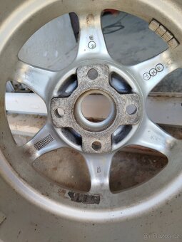 Kola disky ráfky R13 155/70 - 11