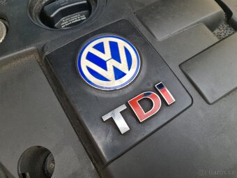 Vw Passat 1.9 Tdi kombi - tažné zařízení. - 11