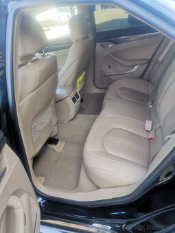Cadillac CTS 3,6 V6 311 koní, r. v. 12/2012 - 11
