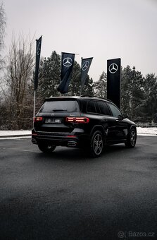 Mercedes-Benz GLB 200d 4Matic - AMG Line - 11