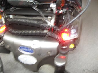 Prodám el.vozík pro invalidy,Invacare/FDX - 11
