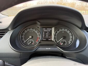 ŠKODA OCTAVIA COMBI 2.0TDI, r.v.2018, edice CLEVER - 11