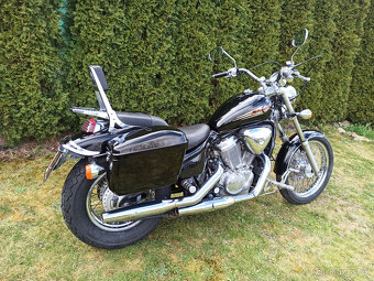 Honda VT Shadow 600 R.V.2002 - 11