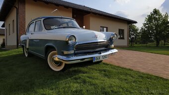 Gaz 21, volha, NOVÁ CENA - 11