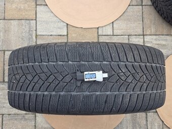 originál alu AUDI A8 D5 - 9x20" 5x112 s pneu 265/40 R20 - 11